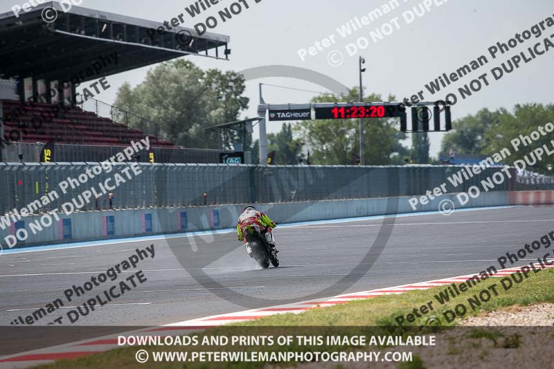 25 to 27th july 2019;Slovakia Ring;event digital images;motorbikes;no limits;peter wileman photography;trackday;trackday digital images